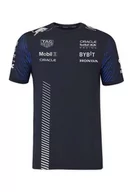 Koszulki męskie - Koszulka T-shirt męska Las Vegas Team Red Bull Racing 2023 - miniaturka - grafika 1