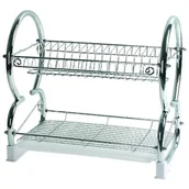 Suszarki do naczyń - Suszarka do naczyń Lawenda 43,5 x 26 x 34,6 cm - miniaturka - grafika 1