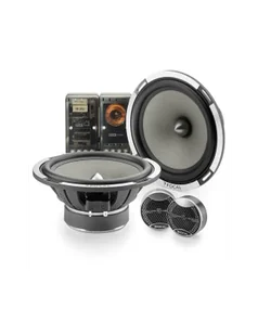 FOCAL CAR PS 165 V1 LE Zestaw głośników dwudrożnych 6½" / 16,5 cm - Głośniki samochodowe - miniaturka - grafika 1