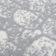 Dywany - vidaXL Chodnik dywanowy, BCF, szary, 80x150 cm - miniaturka - grafika 1