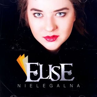 Elise: Nielegalna [CD] - Disco polo - miniaturka - grafika 1