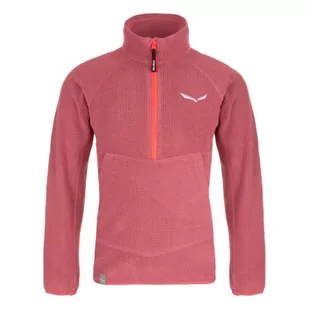 Salewa Unisex Baby Puez Pl K Anorak anorak - Kurtki i płaszcze dla chłopców - miniaturka - grafika 1