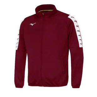 Kurtka dziecięca Mizuno Team nara track - Kurtki i płaszcze dla dziewczynek - miniaturka - grafika 1