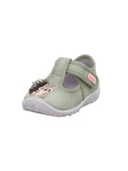 Kapcie damskie - Superfit Spotty kapcie domowe, 20 EU, jasnozielony, 20 EU - miniaturka - grafika 1