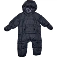 Kurtki i płaszcze dla dziewczynek - Tommy Hilfiger Kombinezon Regular Fit - miniaturka - grafika 1