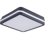 Lampy ogrodowe - Kanlux 38779 - LED Plafon zewnętrzny BENO LED/24/30W/230V 3000/3500/4000K IP65 antracyt - miniaturka - grafika 1