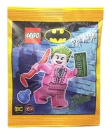 Klocki - Zestaw LEGO Super Heroes – The Joker #212327 (polybag, klocki, foilpack) - miniaturka - grafika 1