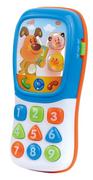 Zabawki interaktywne dla dzieci - Dumel Discovery, zabawka interaktywna Telefon Zwierzątka - miniaturka - grafika 1