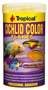 Pokarm dla ryb - Tropical Cichlid Colour XXL Size 1000ml/160g 77156 - miniaturka - grafika 1