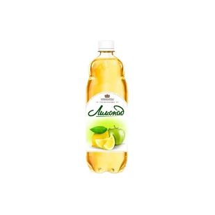 Napój gazowany "Lemoniada Obolon" pet 1l - Napoje gazowane - miniaturka - grafika 1