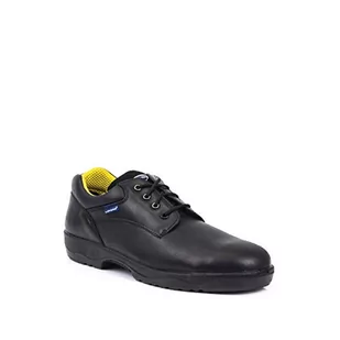 Lavoro 3246.30 XXL Range X5XXL męskie buty ochronne, CE, S3, SRA, czarny, rozmiar 13 - Biuro i firma OUTLET - miniaturka - grafika 1