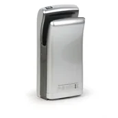 Suszarki do rąk i włosów - B2B Partner Suszarka do rąk, srebrna 491015 - miniaturka - grafika 1