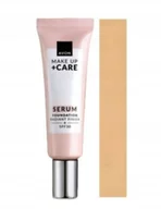 Podkłady do twarzy - Avon, Make Up+Care, Podkład Serum 3w1 Warm Ivory 125G, 30ml - miniaturka - grafika 1