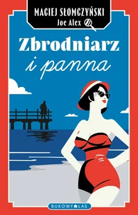 Zbrodniarz i panna - E-booki - kryminał i sensacja - miniaturka - grafika 1