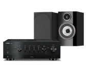 Zestawy stereo - Yamaha R-N800A + 707 S3 - miniaturka - grafika 1