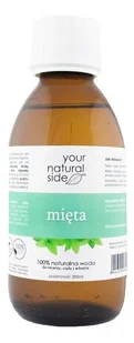 Your Natural Side 100% naturalna woda z mięty pieprzowej - 200 ml YOUNZPML-01 - Kremy do twarzy - miniaturka - grafika 3