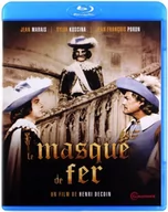 Filmy przygodowe Blu-Ray - The Iron Mask - miniaturka - grafika 1