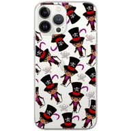 Etui i futerały do telefonów - Etui dedykowane do XIAOMI REDMI NOTE 10 PRO wzór:  Dr. Facilier 002 oryginalne i oficjalnie licencjonowane - miniaturka - grafika 1