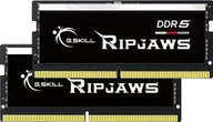 Pamięci RAM - Pamięć do laptopa G.Skill Ripjaws, SODIMM, DDR5, 32 GB, 5600 MHz, CL46 F5-5600S4645A16GX2-RS - miniaturka - grafika 1