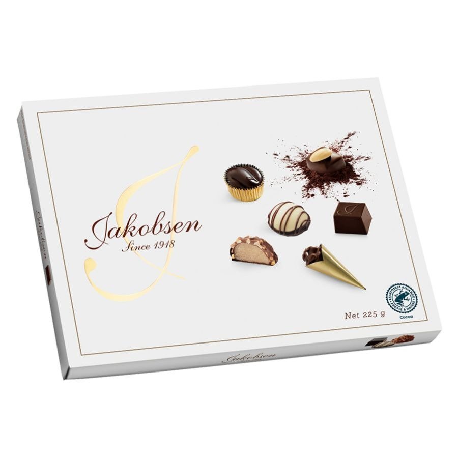 Bombonierka Jakobsen premium (225g)