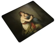 Podkładki pod mysz - Podkładka Autoportret z córką Élisabeth Vigée-Lebrun 36x29cm - miniaturka - grafika 1