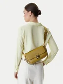 Torebki damskie - Coccinelle Torebka U4K Coccinelle C-Me Lock E1 U4K 12 02 01 Zielony - miniaturka - grafika 1