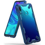 Etui i futerały do telefonów - RINGKE Fusion-X - Etui do Huawei P Smart 2019 - Space Blue RGK855BLU - miniaturka - grafika 1