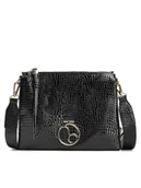 Torebki damskie - Nobo Torebka BAGT934 Czarny - miniaturka - grafika 1