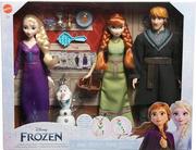 Frozen Disney Rodzina Krainy lodu Mattel HLW59