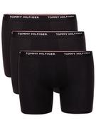 Tommy Hilfiger Komplet 3 par bokserek 3P Boxer Brief UM0UM00010 Czarny