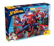 Puzzle - Puzzle dwustronne, Lisciani, Spidey, 24 el. - miniaturka - grafika 1