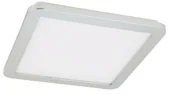 Lampy sufitowe - Candellux Plafon LAMPA sufitowa NEXIT 10-66794 kwadratowa OPRAWA ścienna LED 18W łazienkowa IP44 chrom 10-66794 - miniaturka - grafika 1