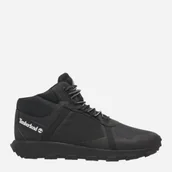 Buty trekkingowe męskie - Buty trekkingowe męskie Timberland Winsor Trail TB0A41W7EK91 44 (10US) 28 cm Czarne (197065919702) - miniaturka - grafika 1