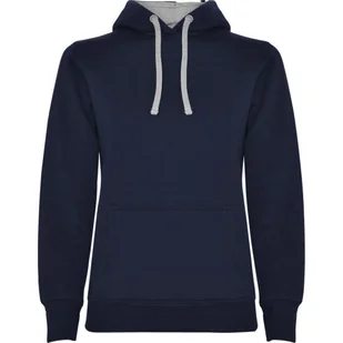 Bluza Z Kapturem Urban Dla Pań - Bluzy sportowe damskie - miniaturka - grafika 1