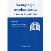 Zdrowie - poradniki - Wentylacja mechaniczna - teoria i praktyka - miniaturka - grafika 1