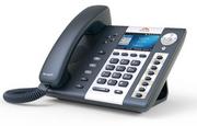 Telefony stacjonarne - Telefon VoIP Platan IP–T216CG Platan - miniaturka - grafika 1