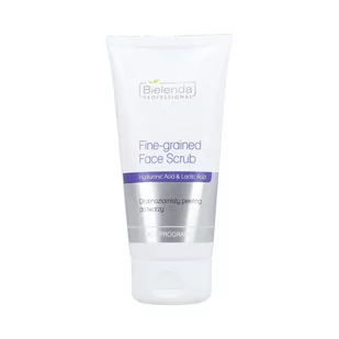 BIELENDA PR. BIELENDA PR Bielenda Professional Drobnoziarnisty peeling do twarzy 150 g - Kremy oczyszczające - miniaturka - grafika 1