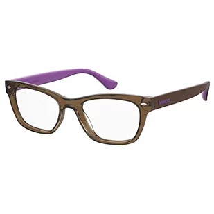 Okulary przeciwsłoneczne Havaianas Prrumirim/V, brązowe, fioletowe, 51 damskie, Brązowy, fioletowy - Okulary przeciwsłoneczne - miniaturka - grafika 1
