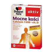 Queisser Pharma Doppelherz Aktiv Mocne Kości 60 szt.