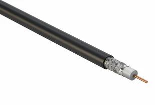 CZARNY ZAMEL Kabel Antenowy Koncentryczny 4K ziemny żel XzWDXpekw 75 - 1,0 / 4,8 - Pozostałe akcesoria sieciowe - miniaturka - grafika 1