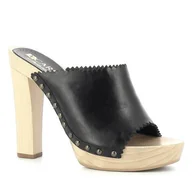 Klapki i japonki damskie - Klapki damskie na słupku CARINII - Carinii - miniaturka - grafika 1