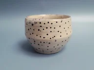 Kubki - Czarka w kropki 100 ml - miniaturka - grafika 1