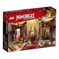 Klocki - LEGO STARCIE W SALI TRONOWEJ 70651 - miniaturka - grafika 1