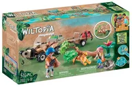 Klocki - Zestaw Figurek Wiltopia 71011 Quad Ratunkowy Dla Zwierząt - miniaturka - grafika 1