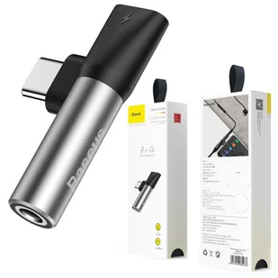 Baseus Baseus L41 adapter USB-C mini jack CATL41-S1 baseus_20200116104121 - Adaptery i przejściówki - miniaturka - grafika 4