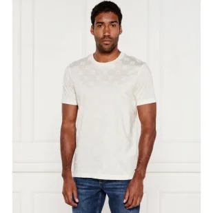 Joop! T-shirt Berno Modern fit mercerised - Koszulki męskie - miniaturka - grafika 1