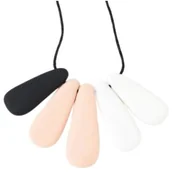 Gryzaki dla dzieci - Jellystone Designs, Naszyjnik silikonowy/Gryzak, Hawaii 5-0, Dolce - miniaturka - grafika 1