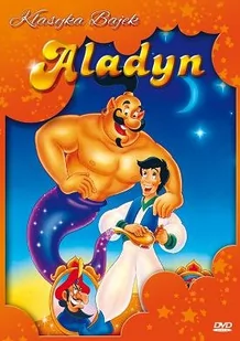 Cass film Aladyn DVD - Pozostałe filmy DVD - miniaturka - grafika 3