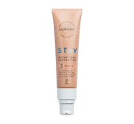 Podkłady do twarzy - Lumene Stay SPF30 długotrwały podkład 3 Medium - miniaturka - grafika 1