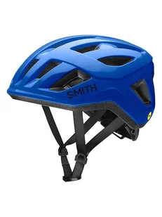 SMITH Kask rowerowy "Signal Mips" w kolorze niebieskim - Kaski rowerowe - miniaturka - grafika 1